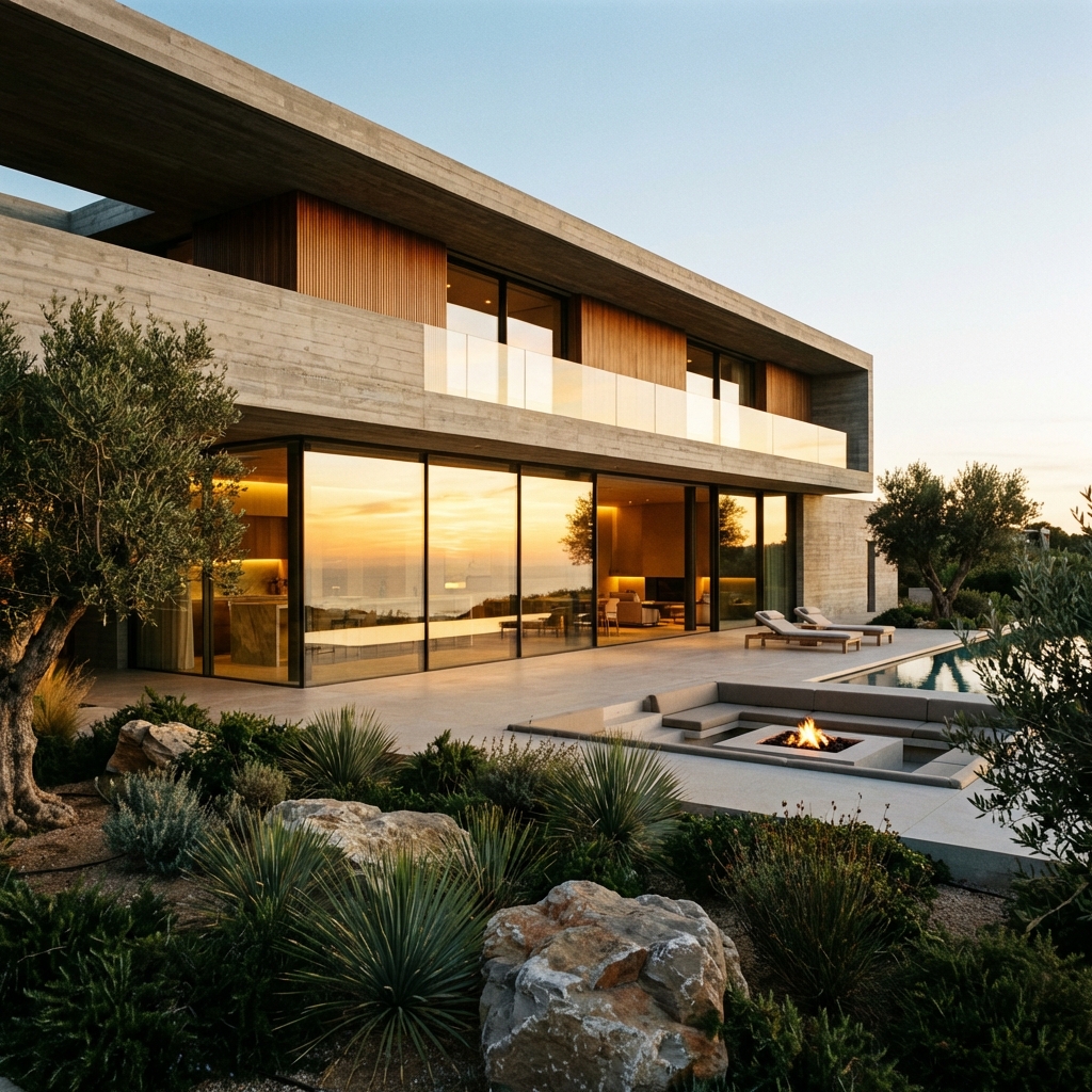 MEVA Villa